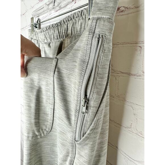 Eddie Bauer Light Grey Basketball Shorts Mens Medium - Picture 4 of 5